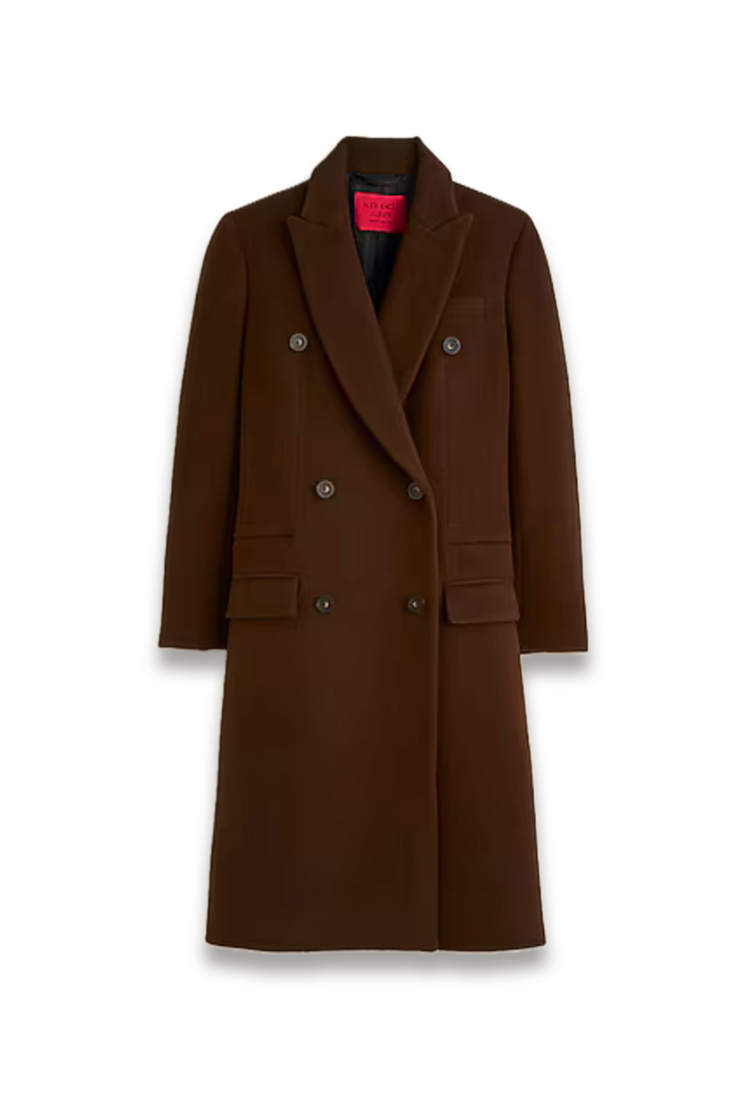 Alex Eagle X J.Crew Overcoat