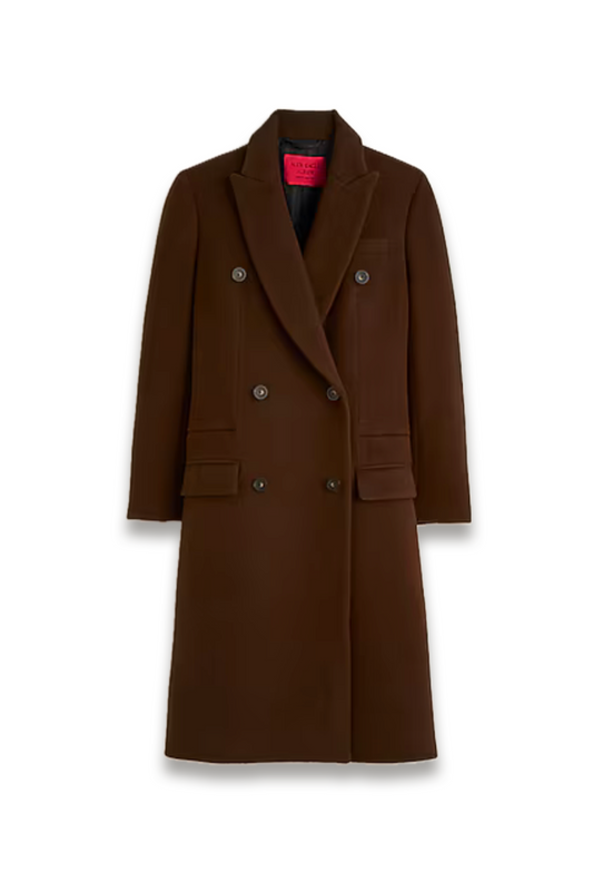 Alex Eagle X J.Crew Overcoat