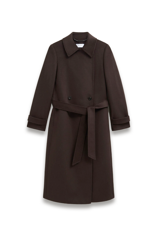 Edgely Wool Coat