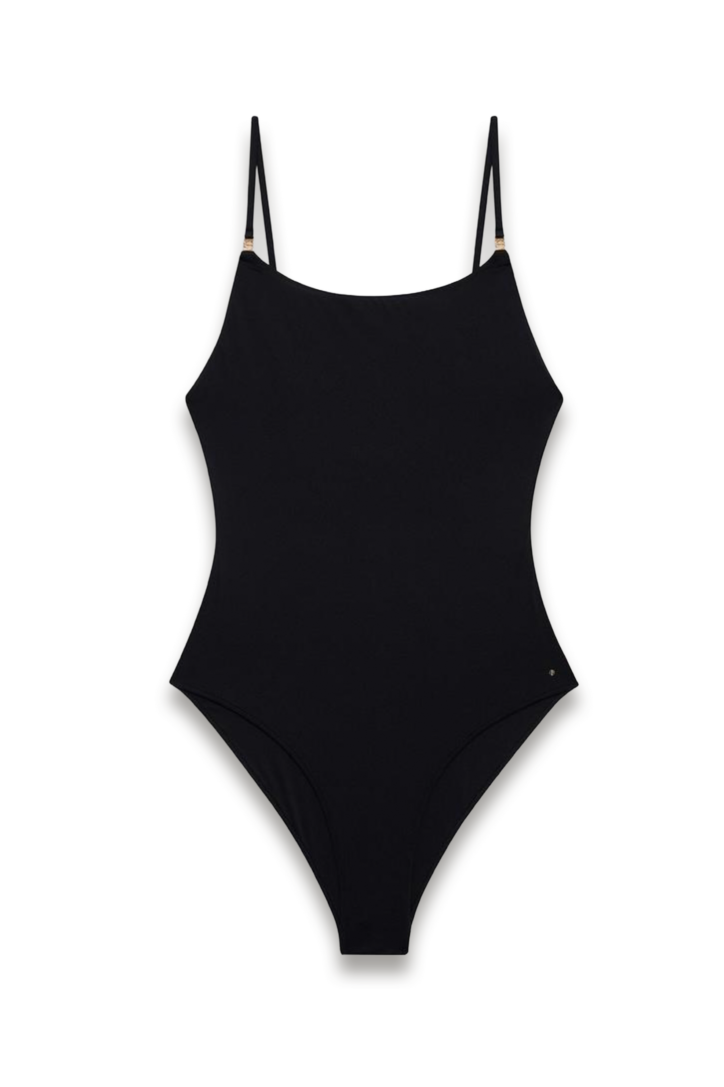 Women's Vesta Structured One-Piece Scoop Neck Swimsuit