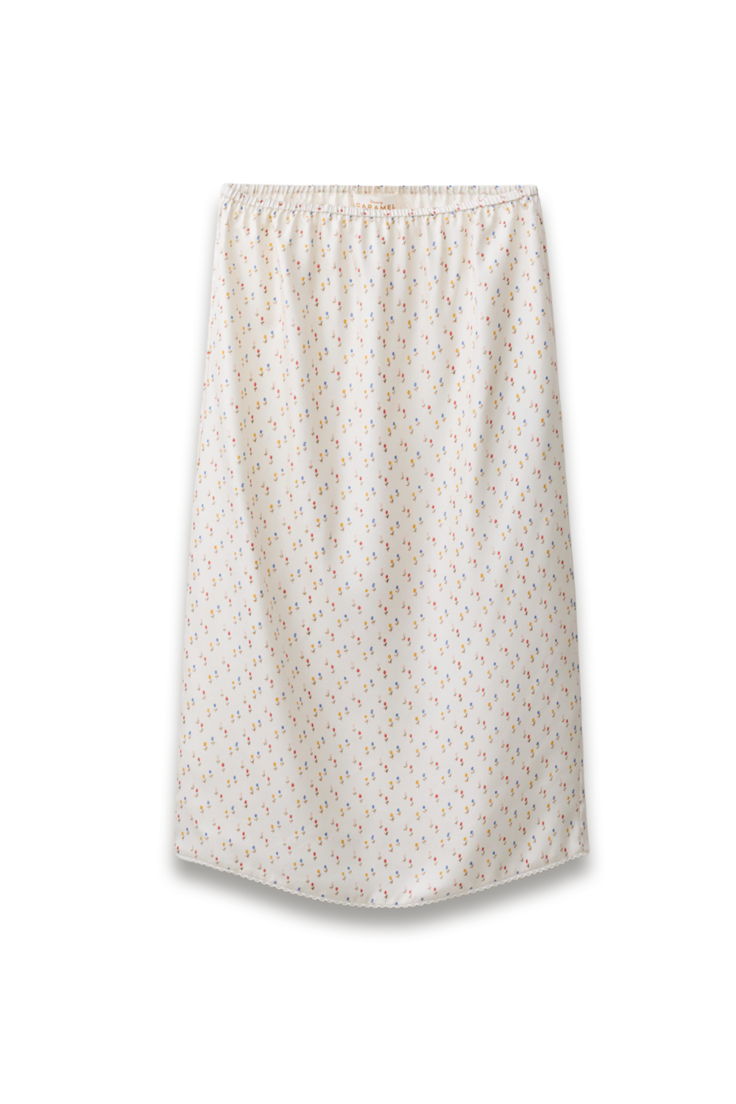 100% Silk Skirt