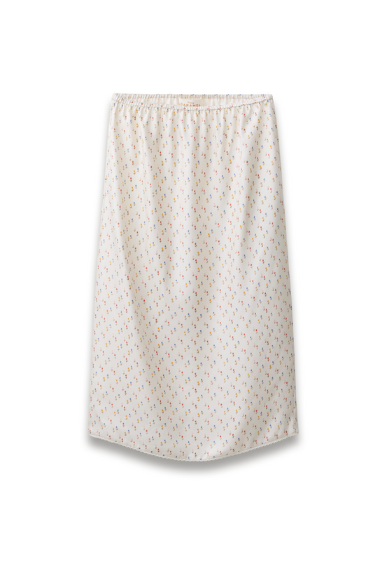100% Silk Skirt
