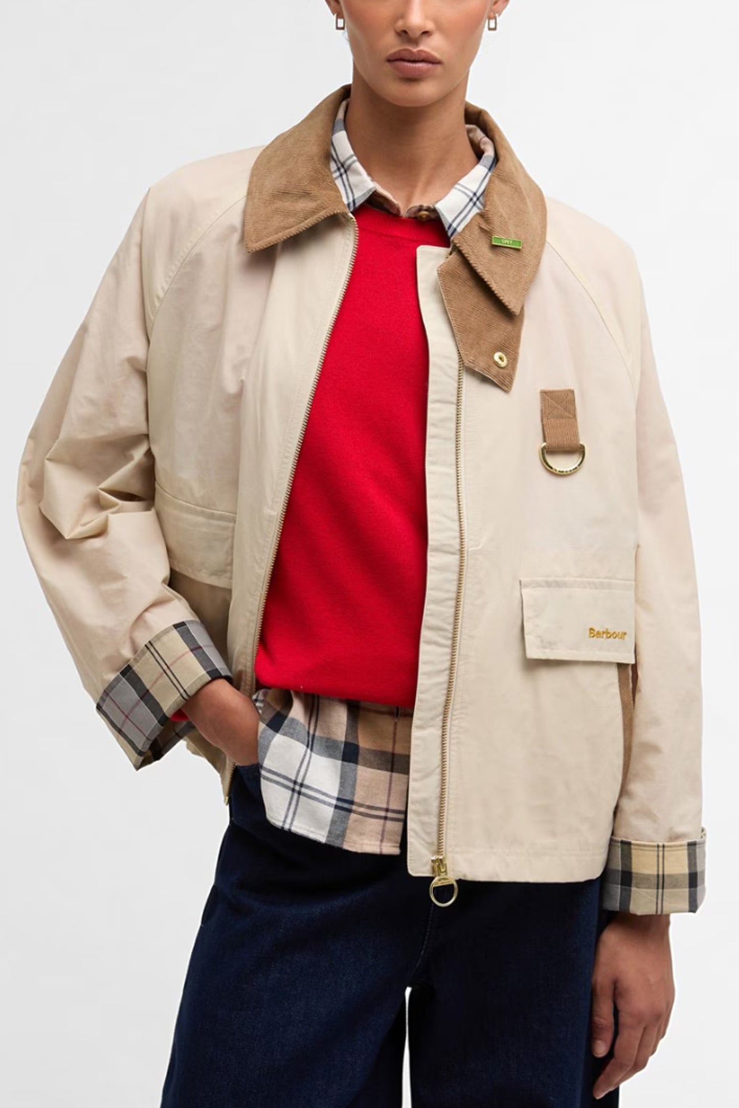 Womens Icons Spey Showerproof Jacket