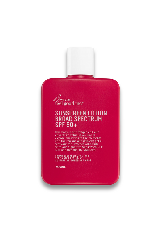 Signature Sunscreen SPF 50+