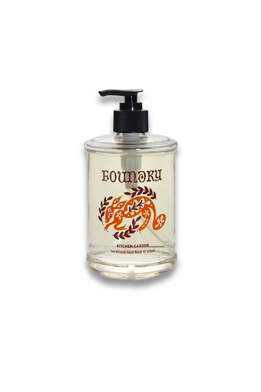 Kitchen Garden - Sea Mineral Hand Wash