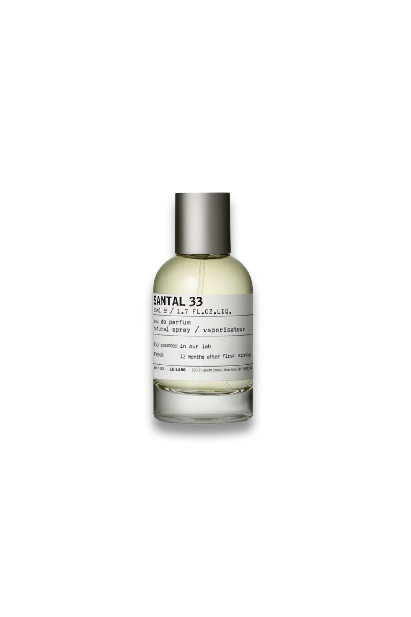Santal 33 Eau de Parfum, 50ml