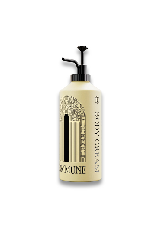 Seymour Body Cream + Reusable Pump