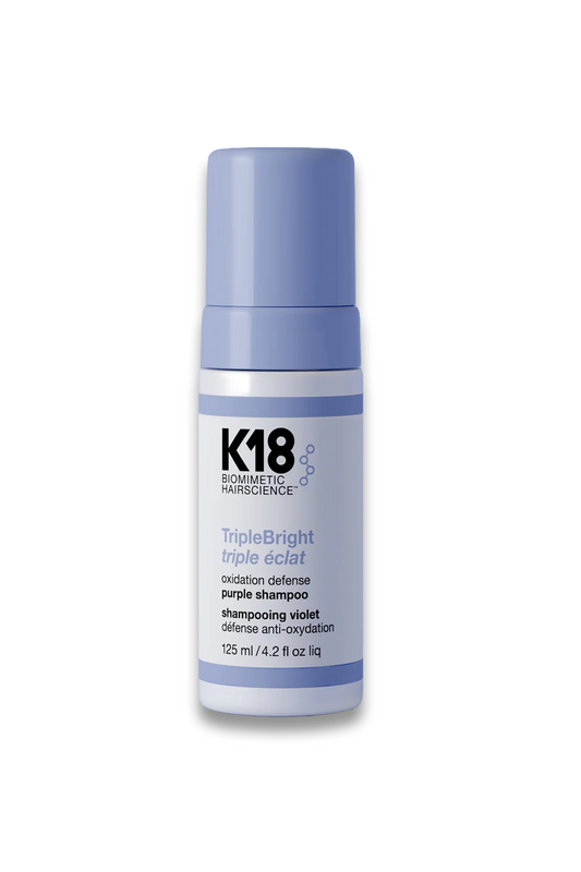 TripleBright Oxidation Defense Purple Shampoo