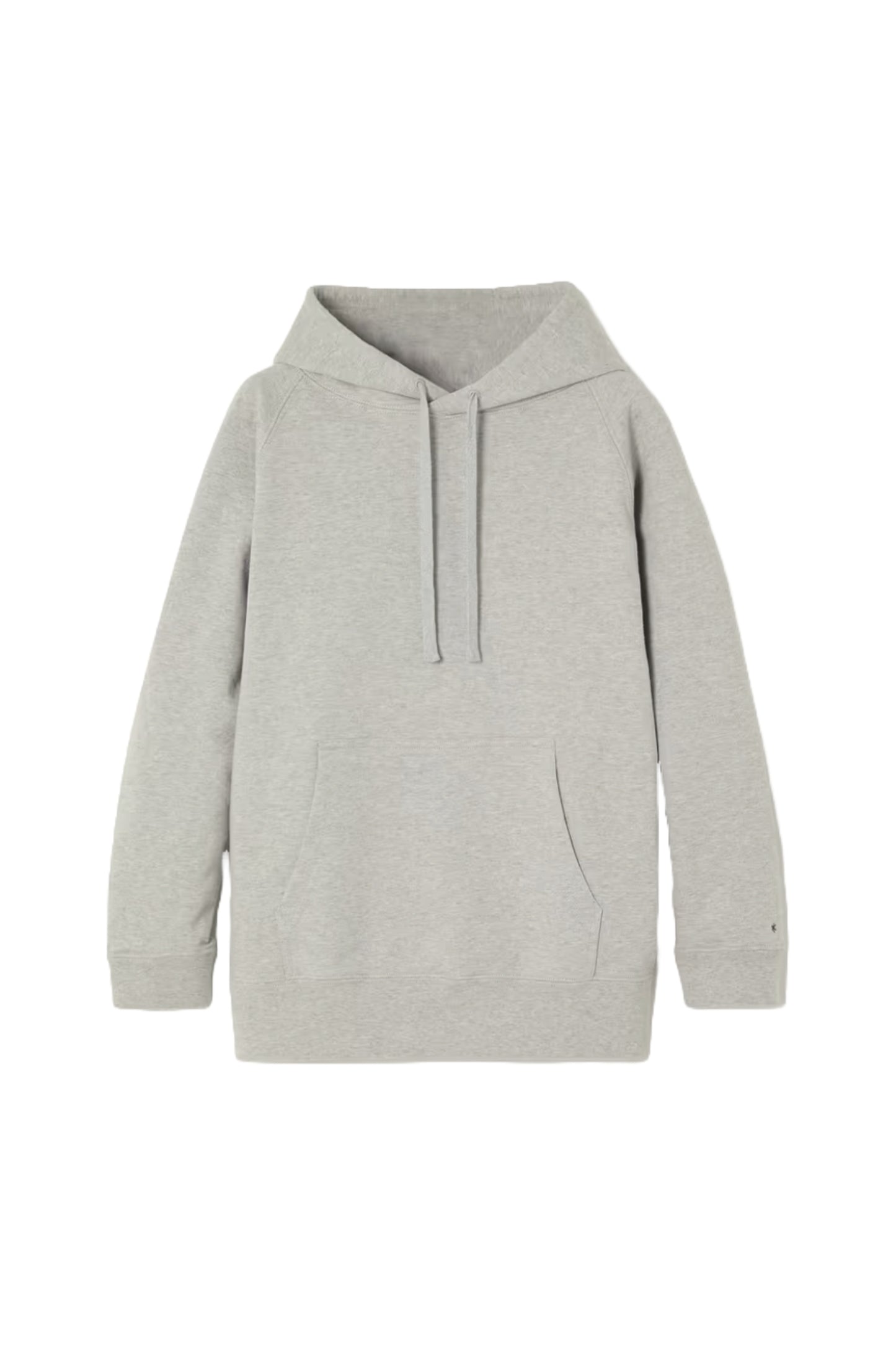 Cotton-Jersey Hoodie