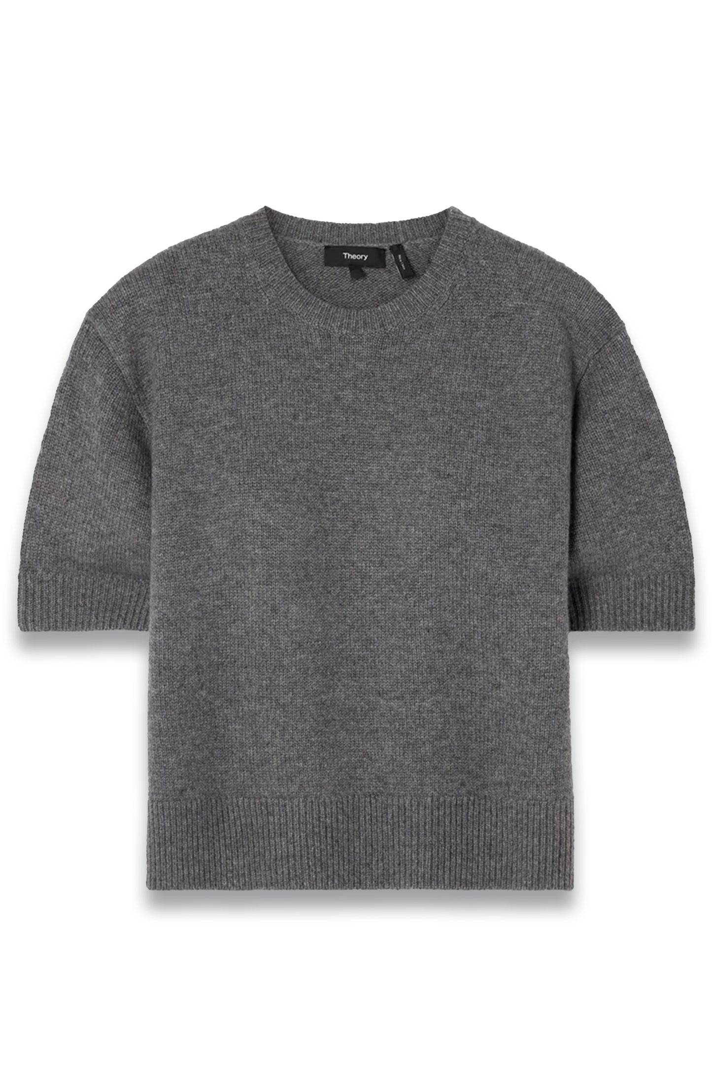 Cropped Cashmere Sweater