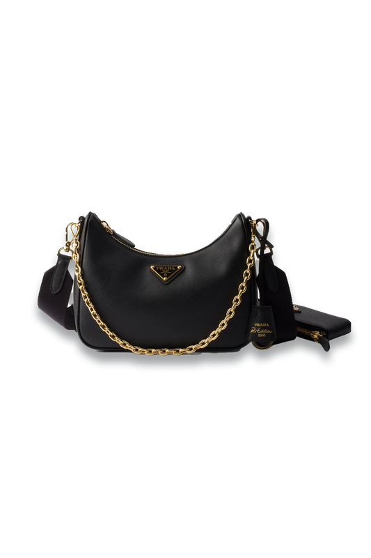 Prada Re-Edition 2005 Saffiano Leather Bag