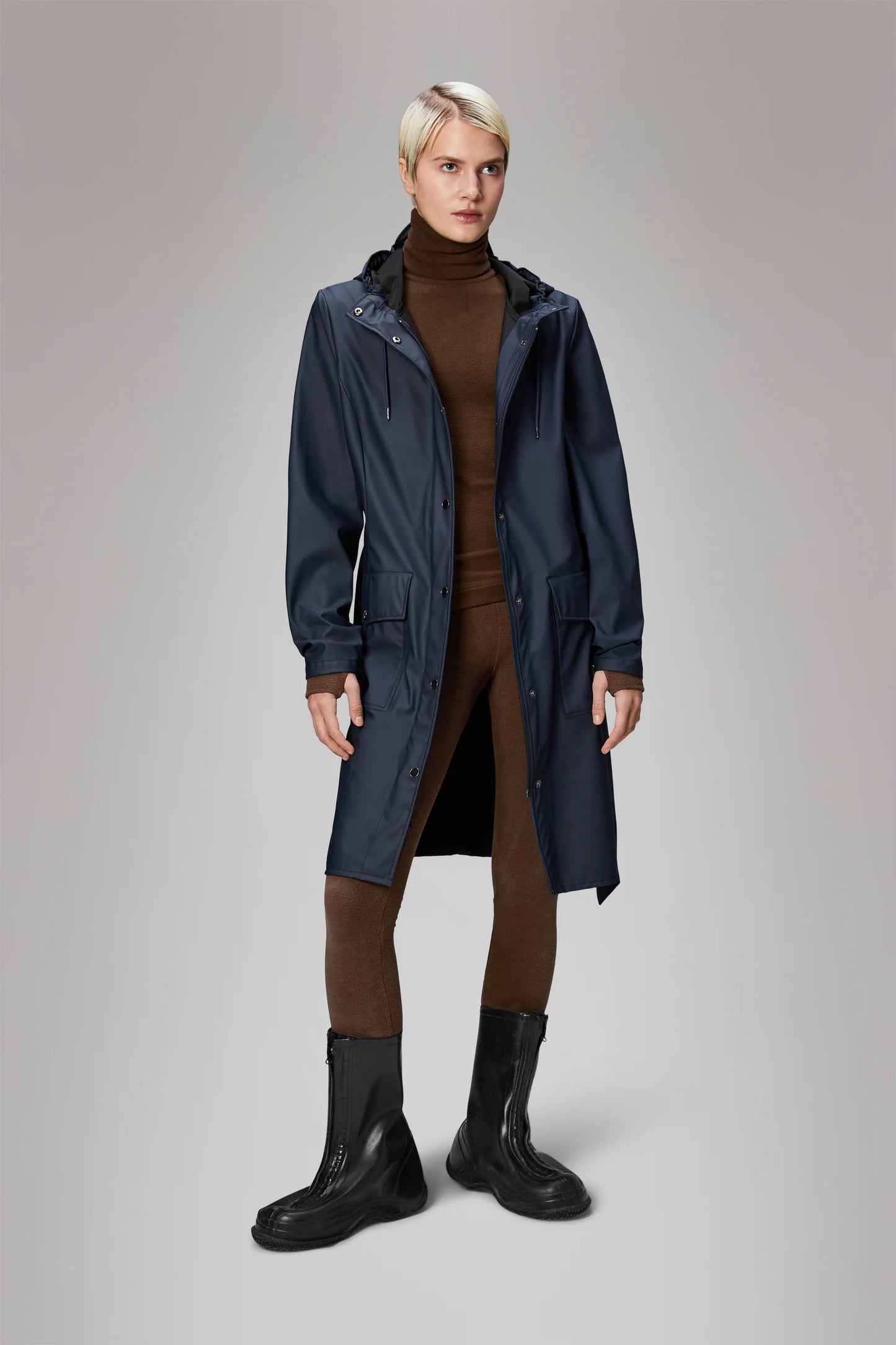 Rains Belted Raincoat