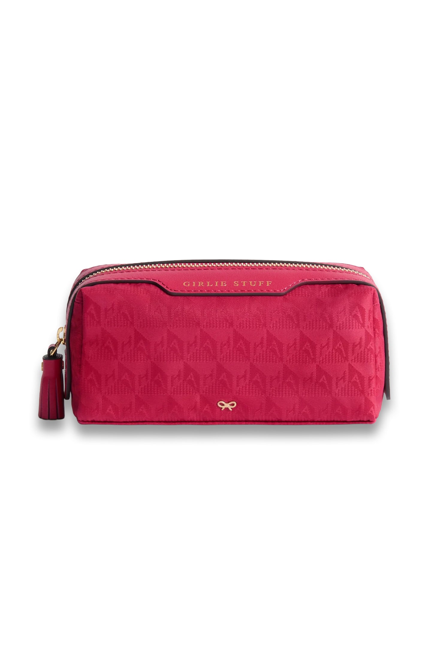 Logo Girlie Stuff Pouch