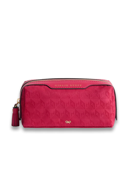 Logo Girlie Stuff Pouch