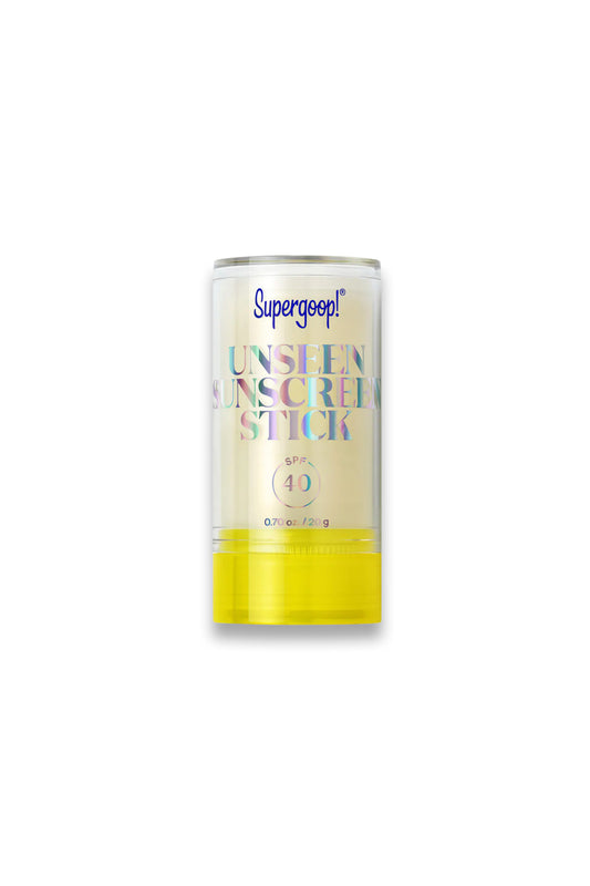 Unseen Sunscreen Stick SPF 40 Invisible Sun Protection