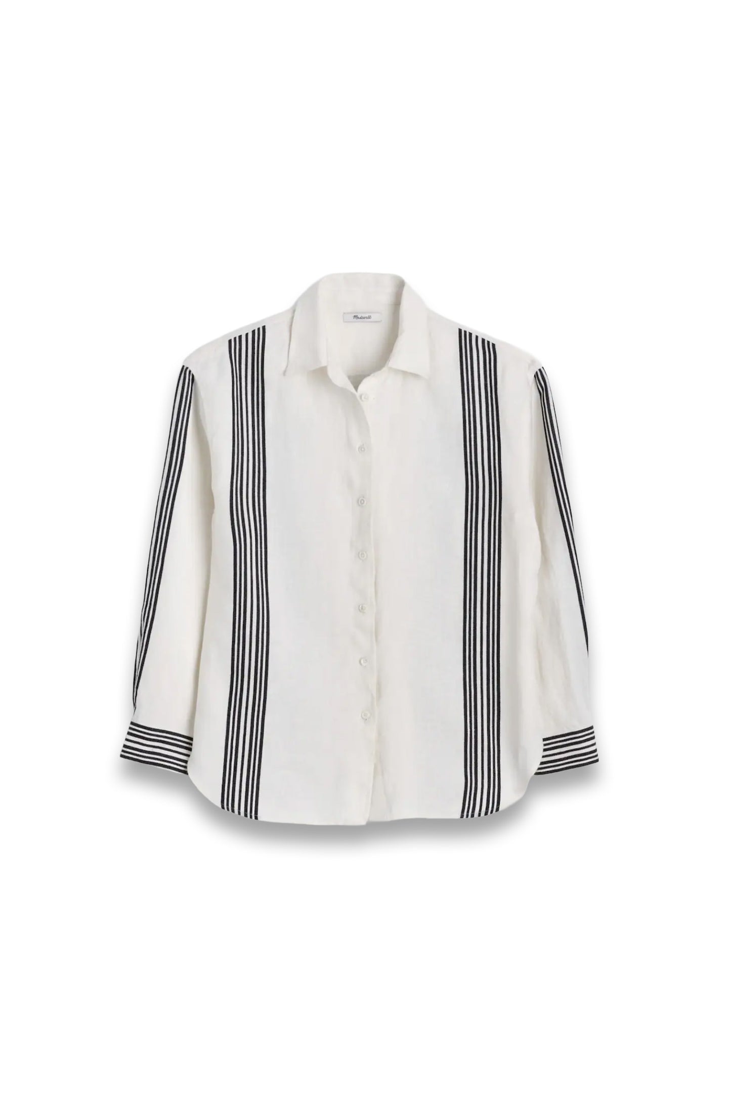The Easy Shirt in Linen