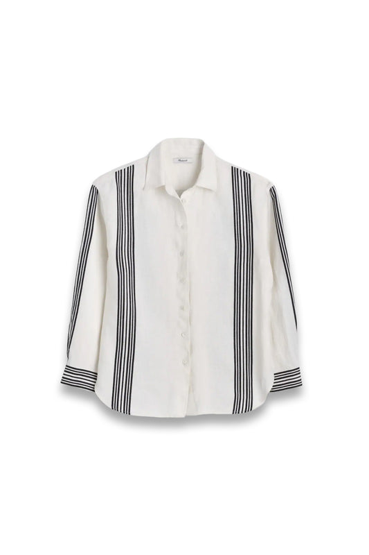 The Easy Shirt in Linen