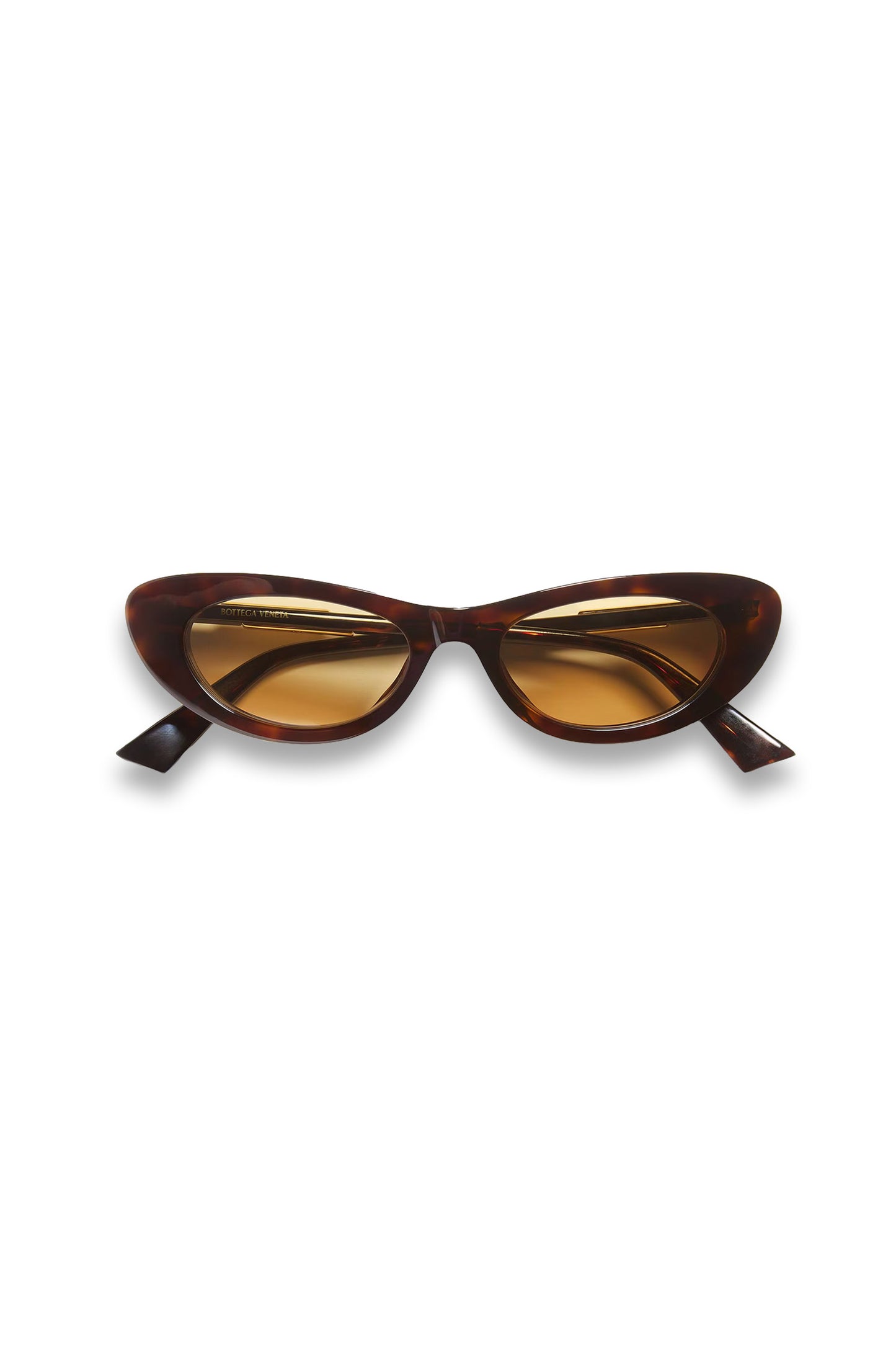 Snap Oval Sunglasses