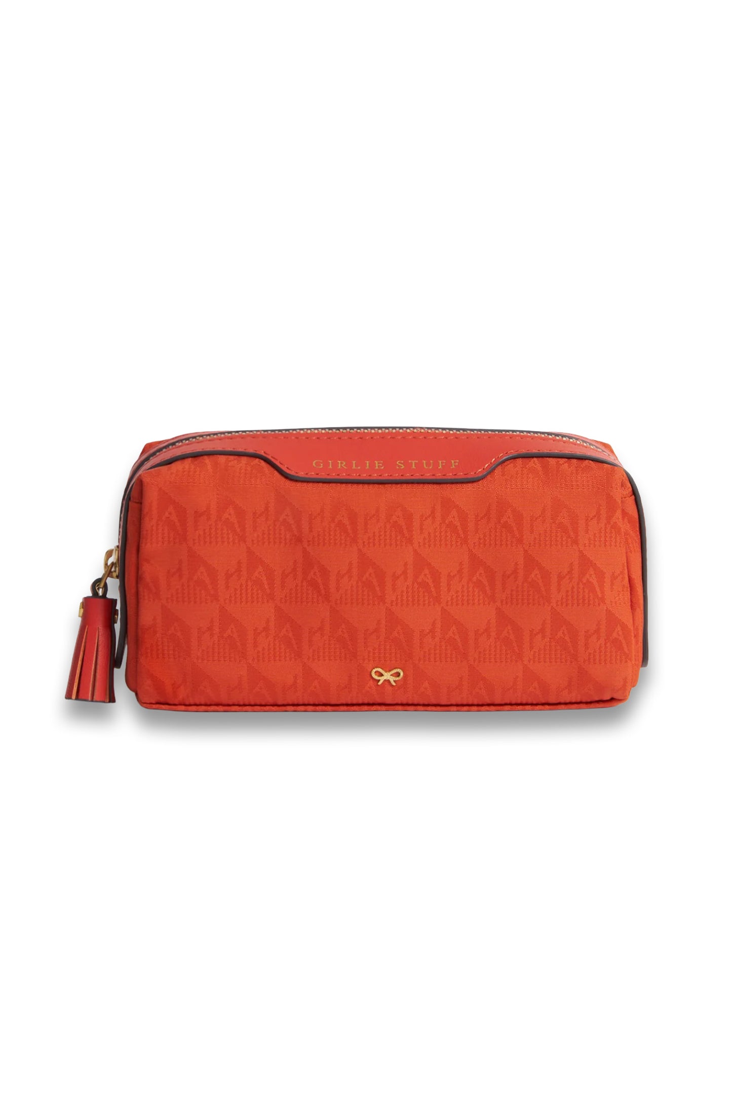 Logo Girlie Stuff Pouch