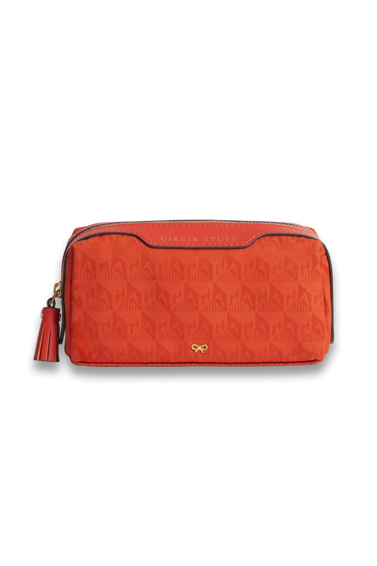 Logo Girlie Stuff Pouch