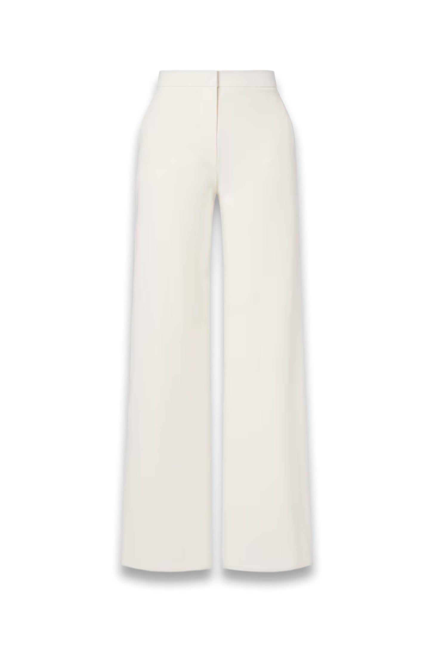 Dentice cotton-blend straight pants