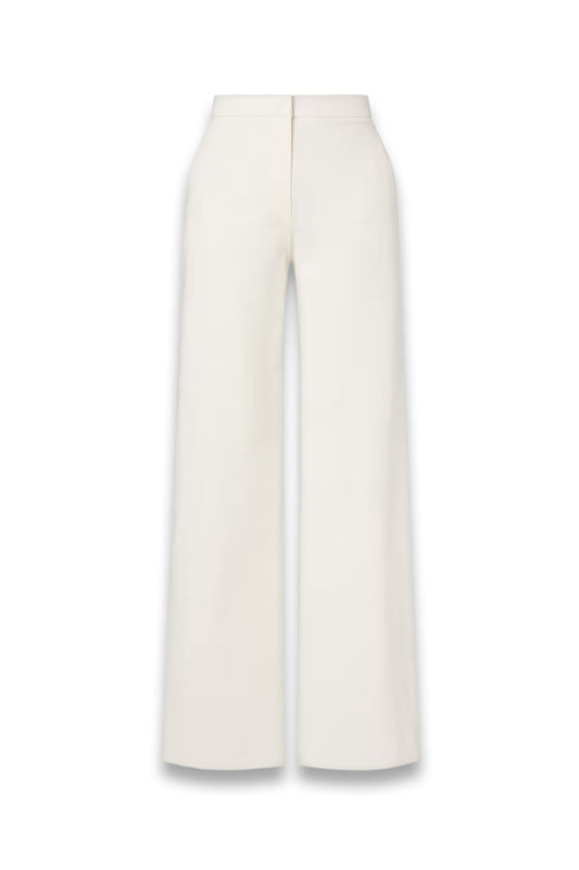 Dentice cotton-blend straight pants