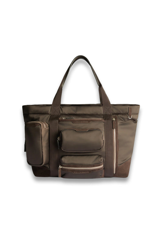 Padded Travel Tote