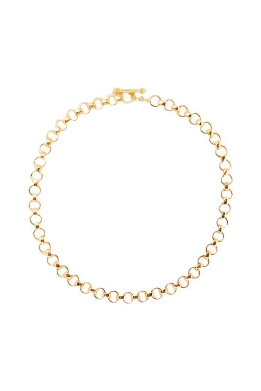 Baby Bea 18kt Gold-plated Necklace