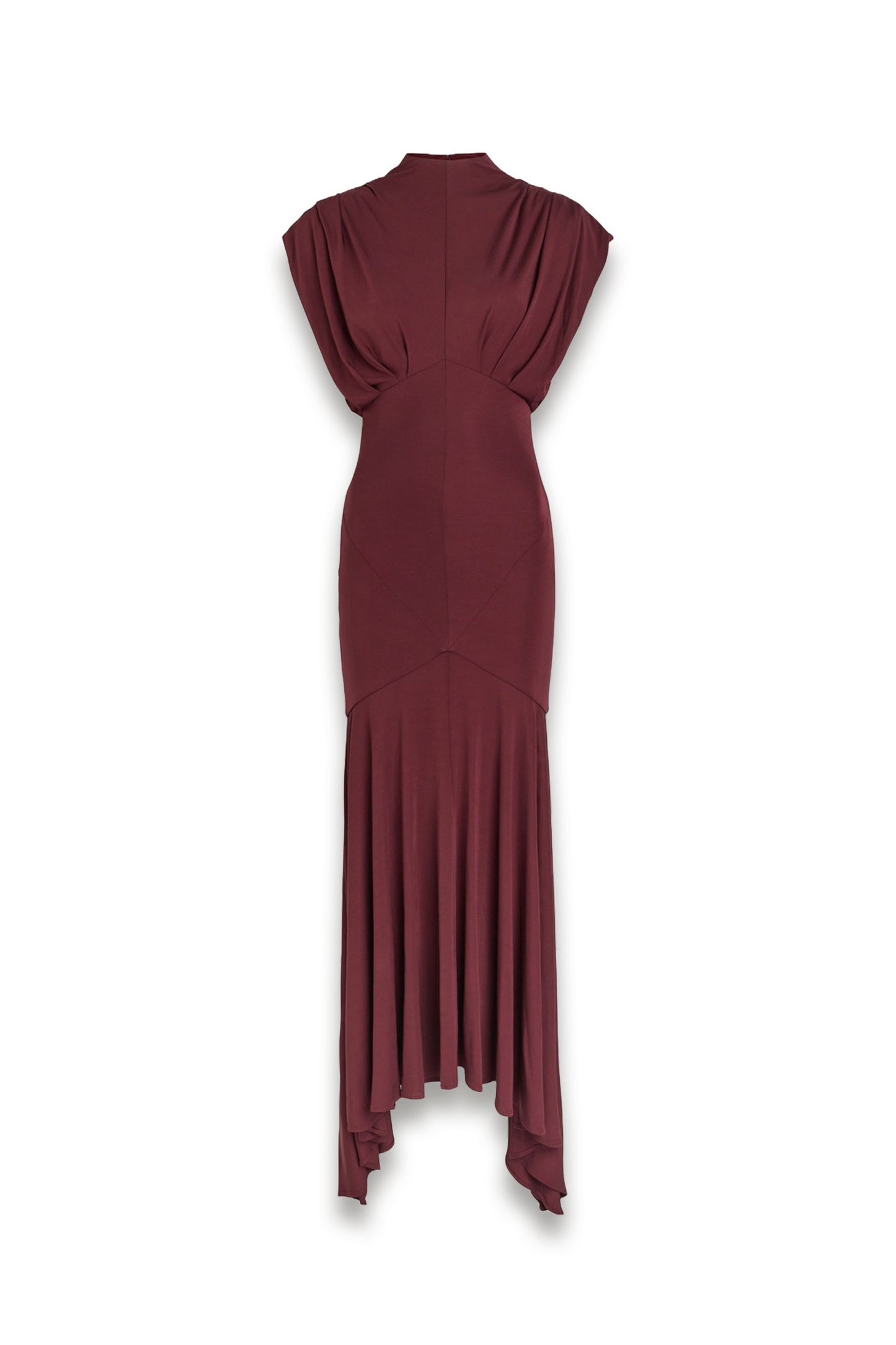 Vasudha Rayon Midi Dress