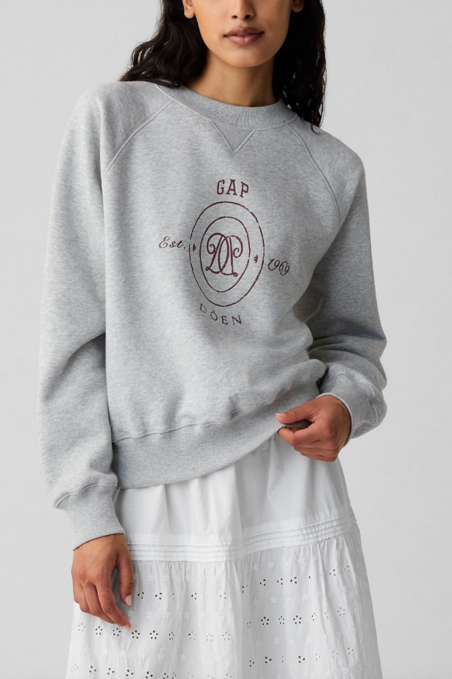 DÔEN Logo Sweatshirt
