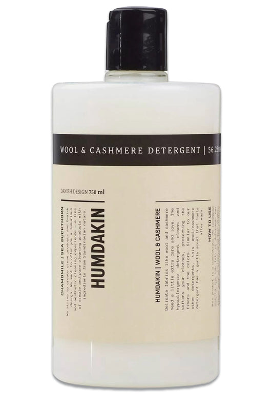 Wool and cashmere detergent 750ml