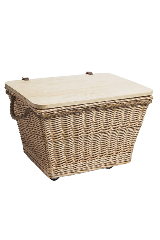 Lea Insulated Picnic Hamper