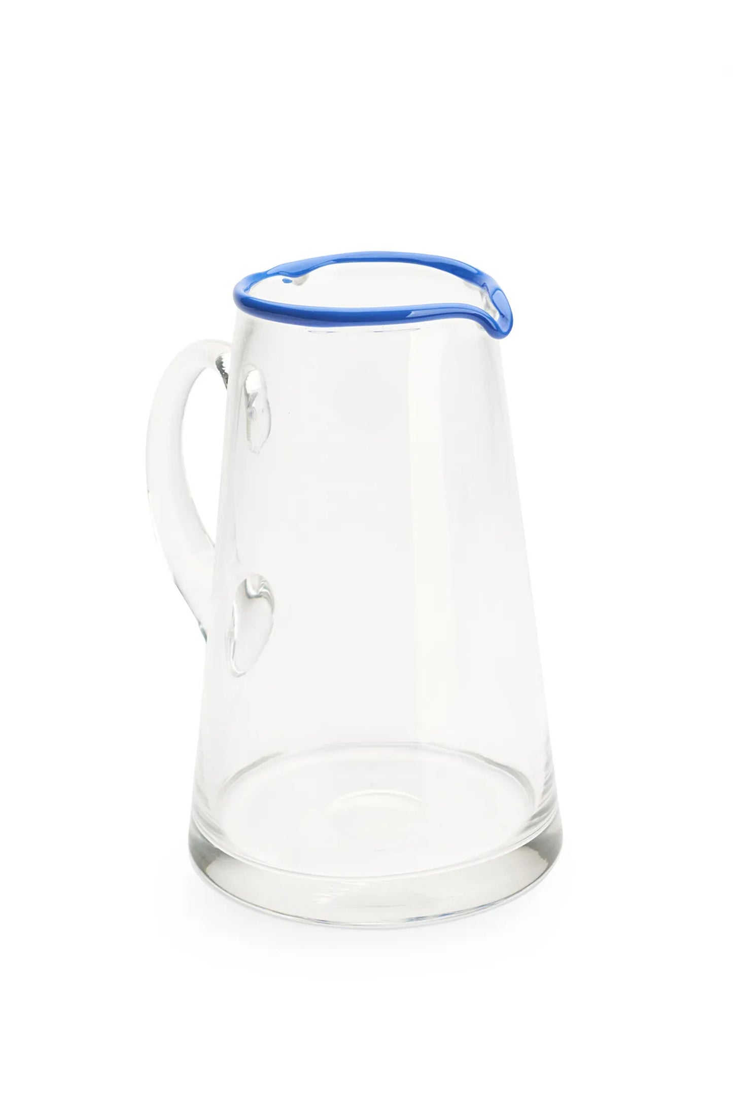 Ledbury Jug Blue Tipped