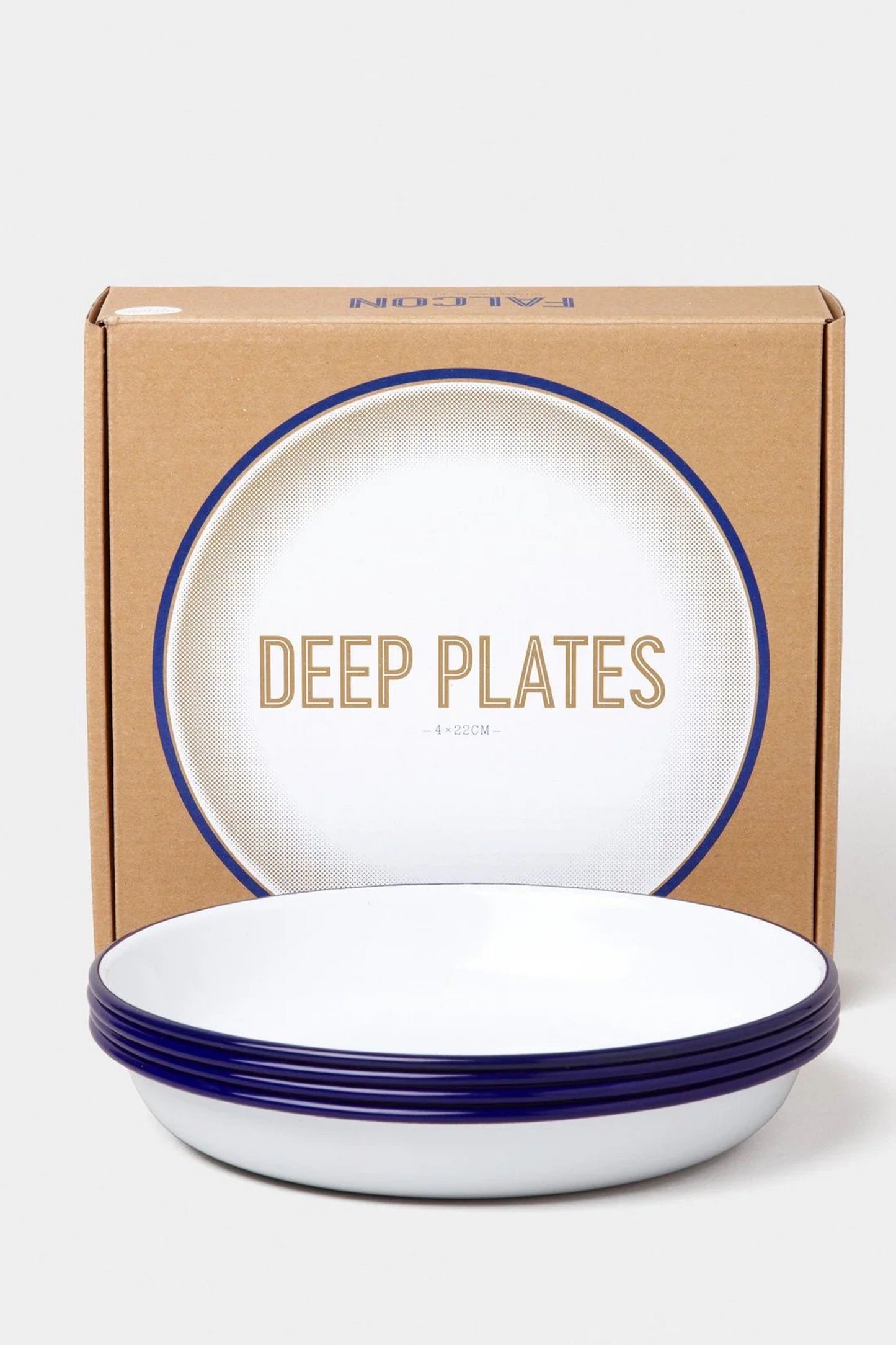 Deep Plates