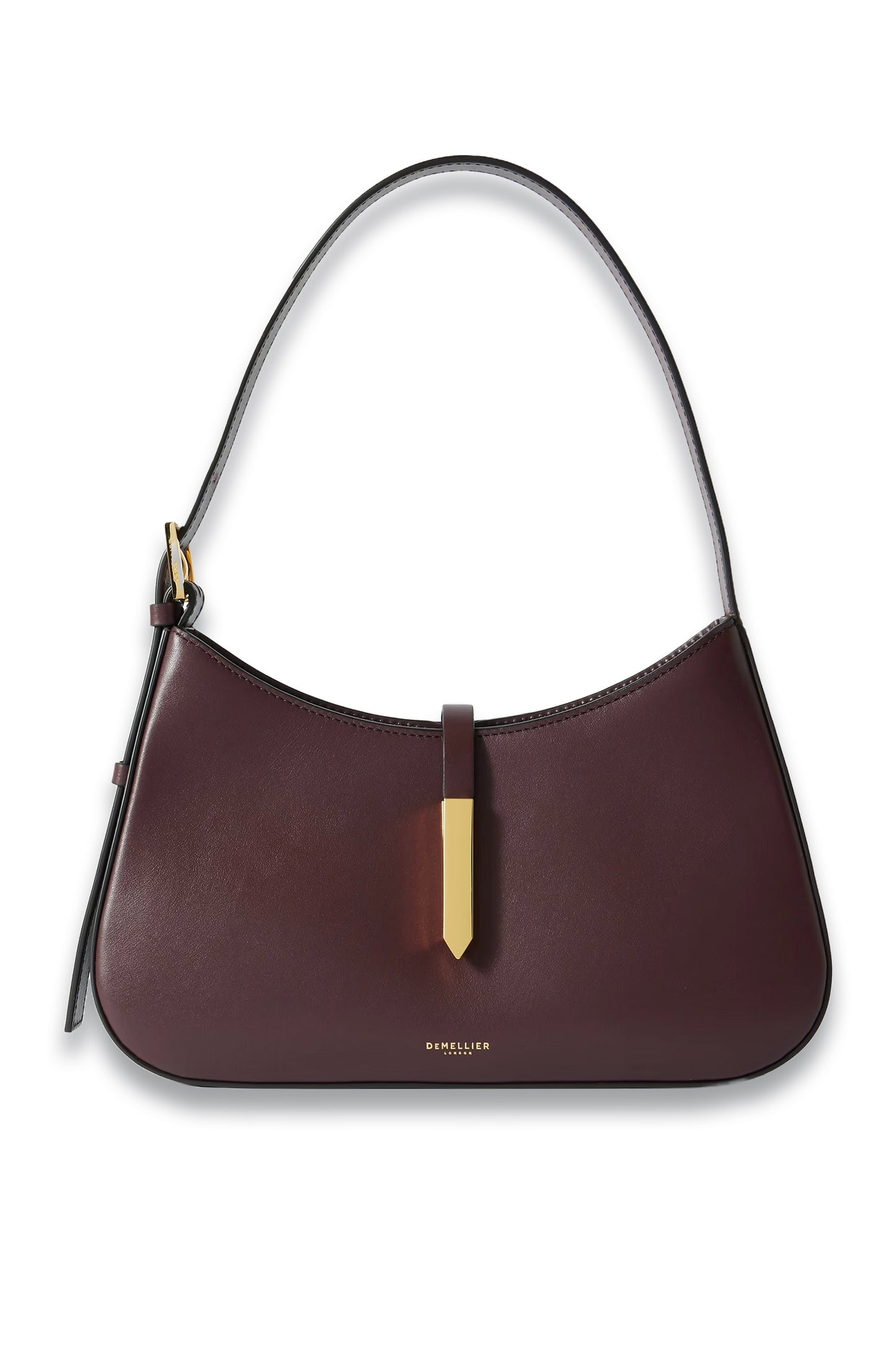Tokyo leather shoulder bag