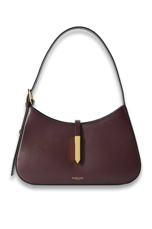 Tokyo leather shoulder bag