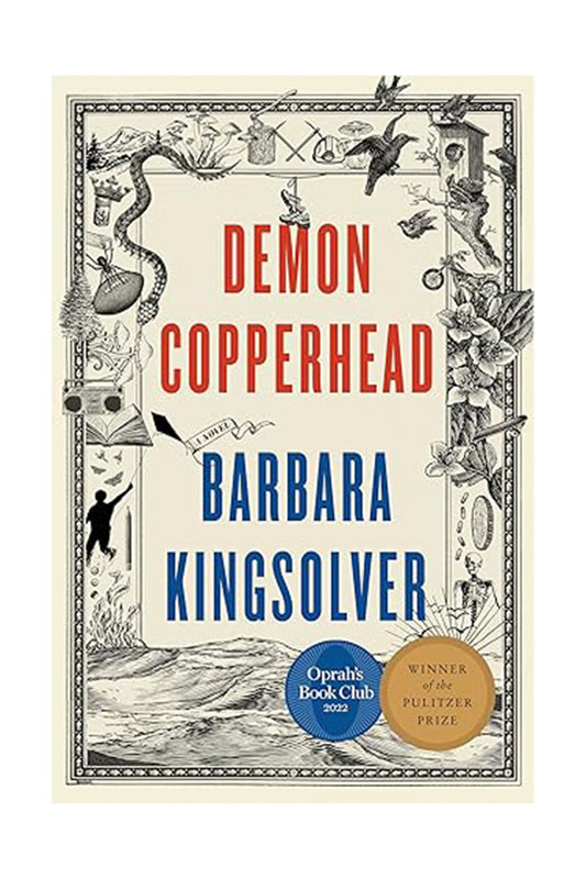 Demon Copperhead (Paperback)