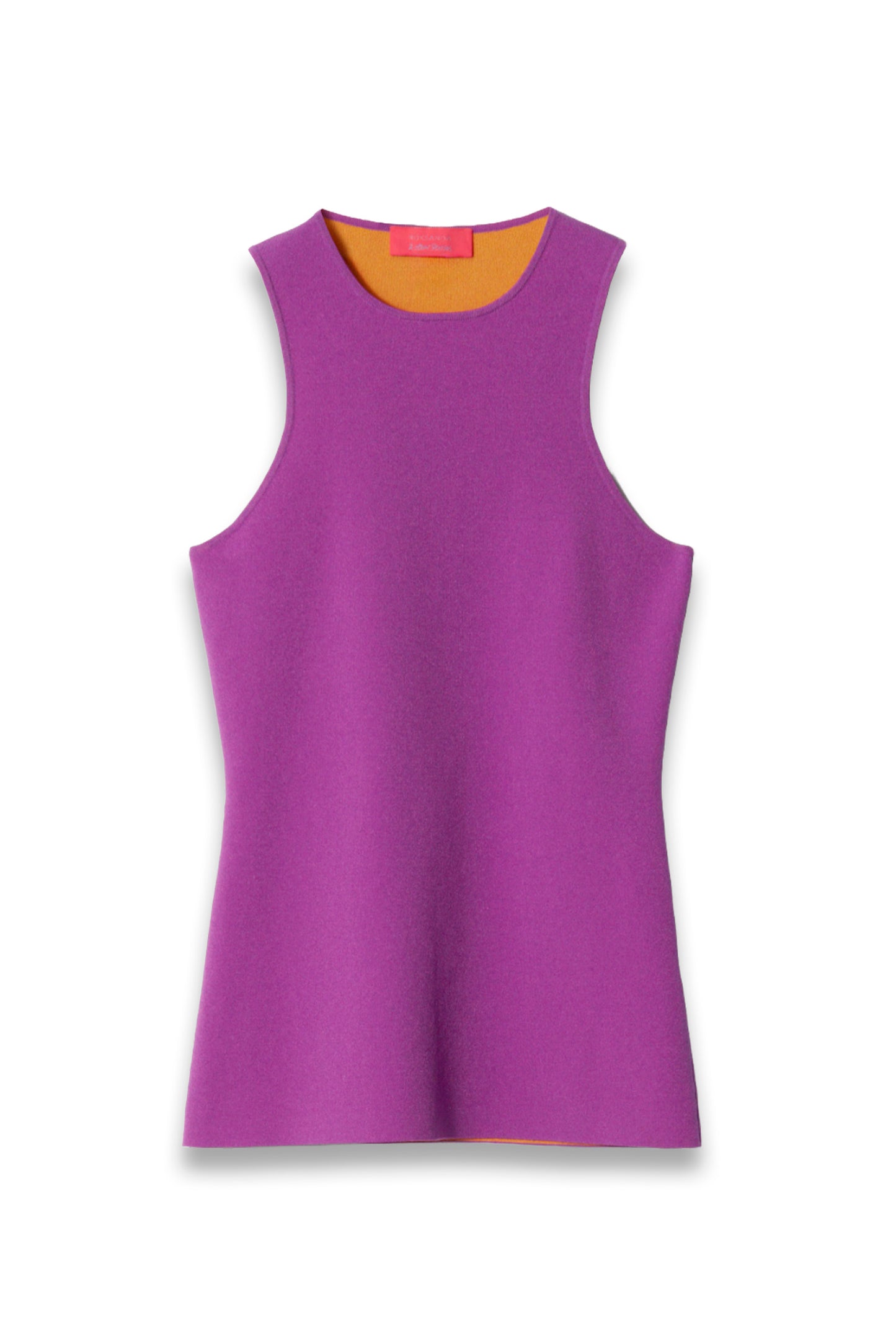 Knitted Tank Top