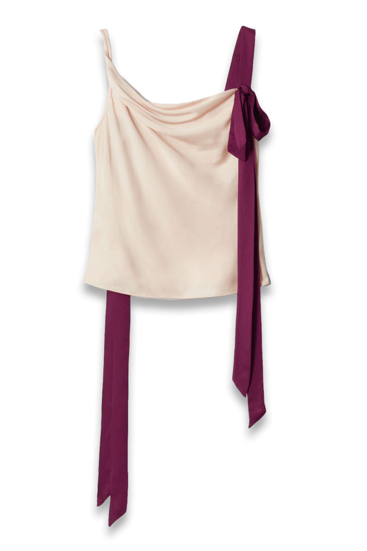 Ribbon Camisole Top