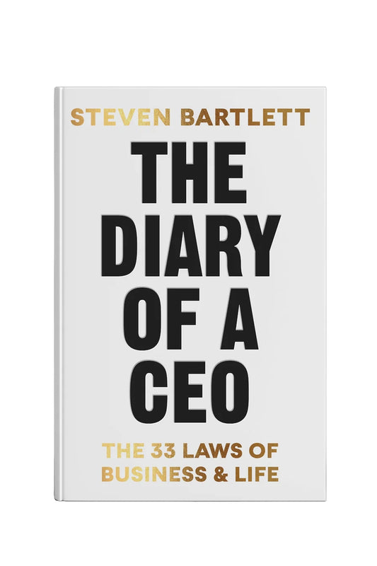 The Diary Of A CEO