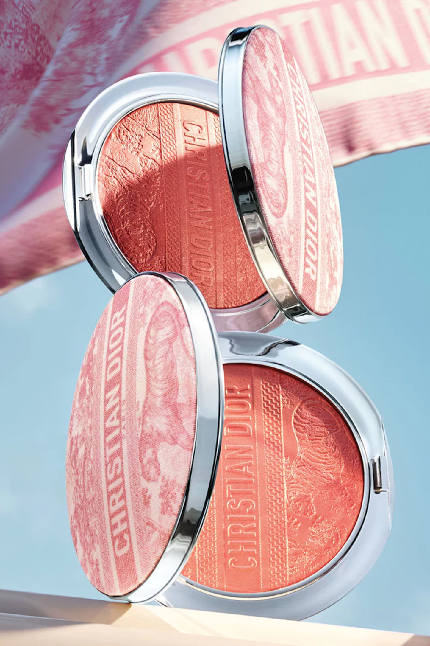 Dior Forever Glow Luminizer - limited edition