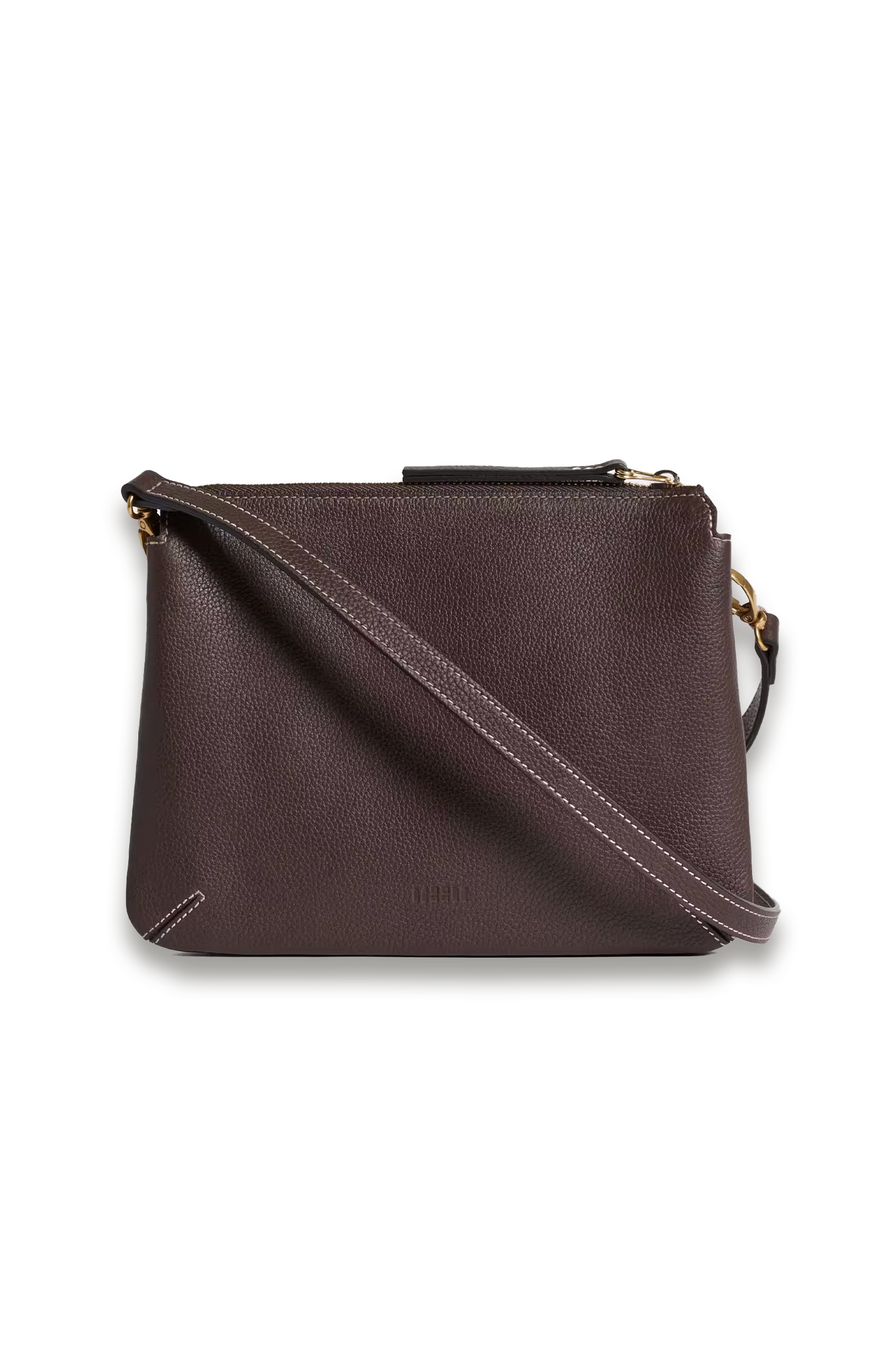 Double Pouch Crossbody