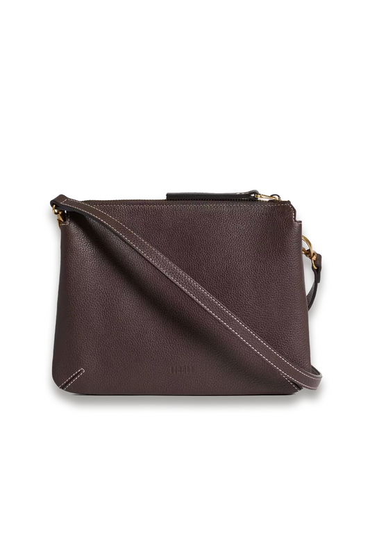 Double Pouch Crossbody