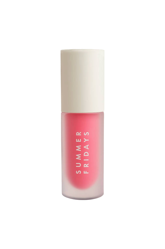 Dream Lip Oil In Shade Pink Rose