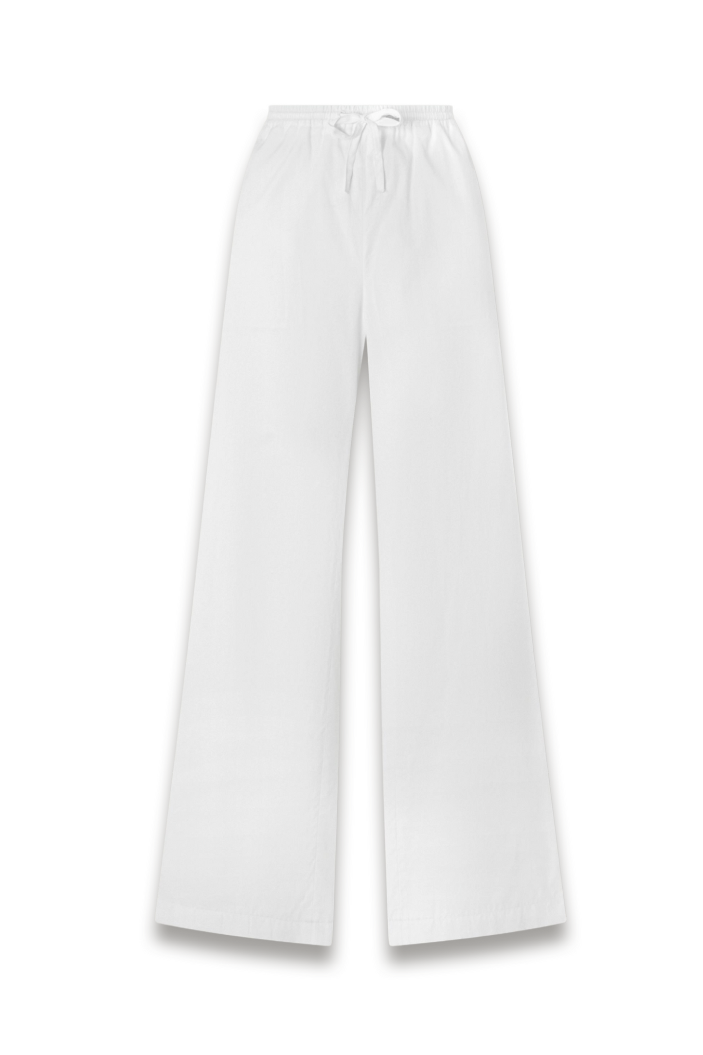Sero Cotton-poplin Pants
