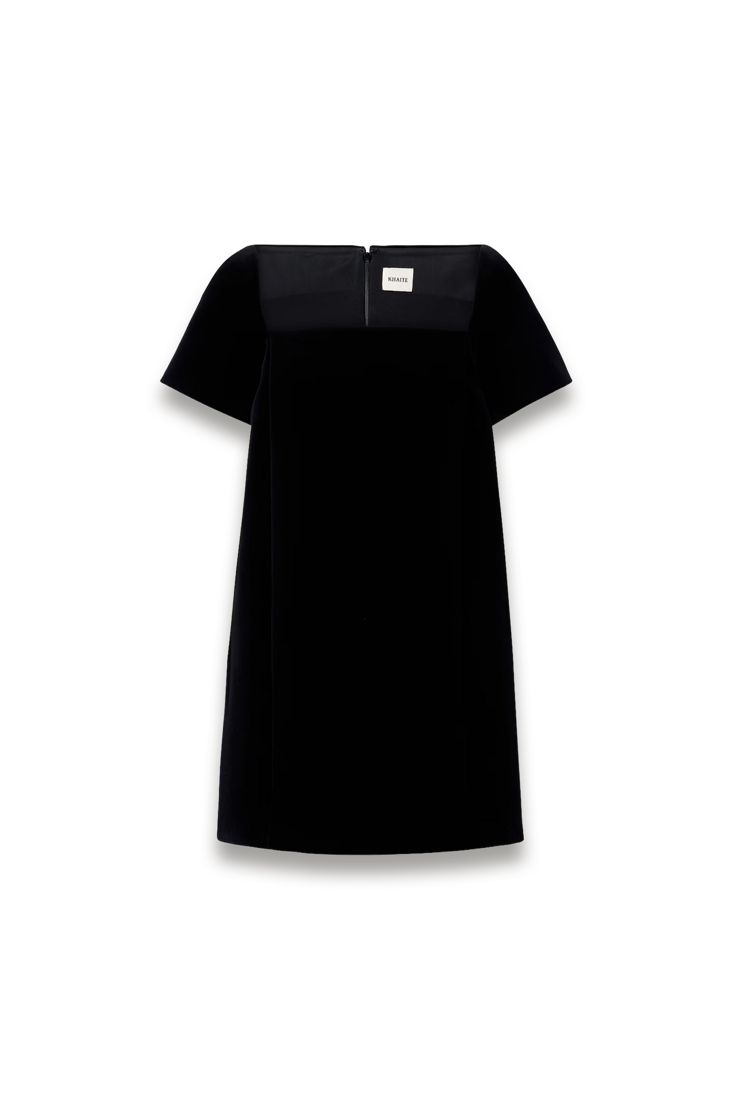 Benji Velvet Minidress
