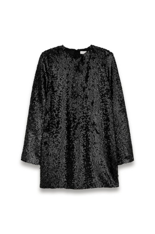 Sequin Dress