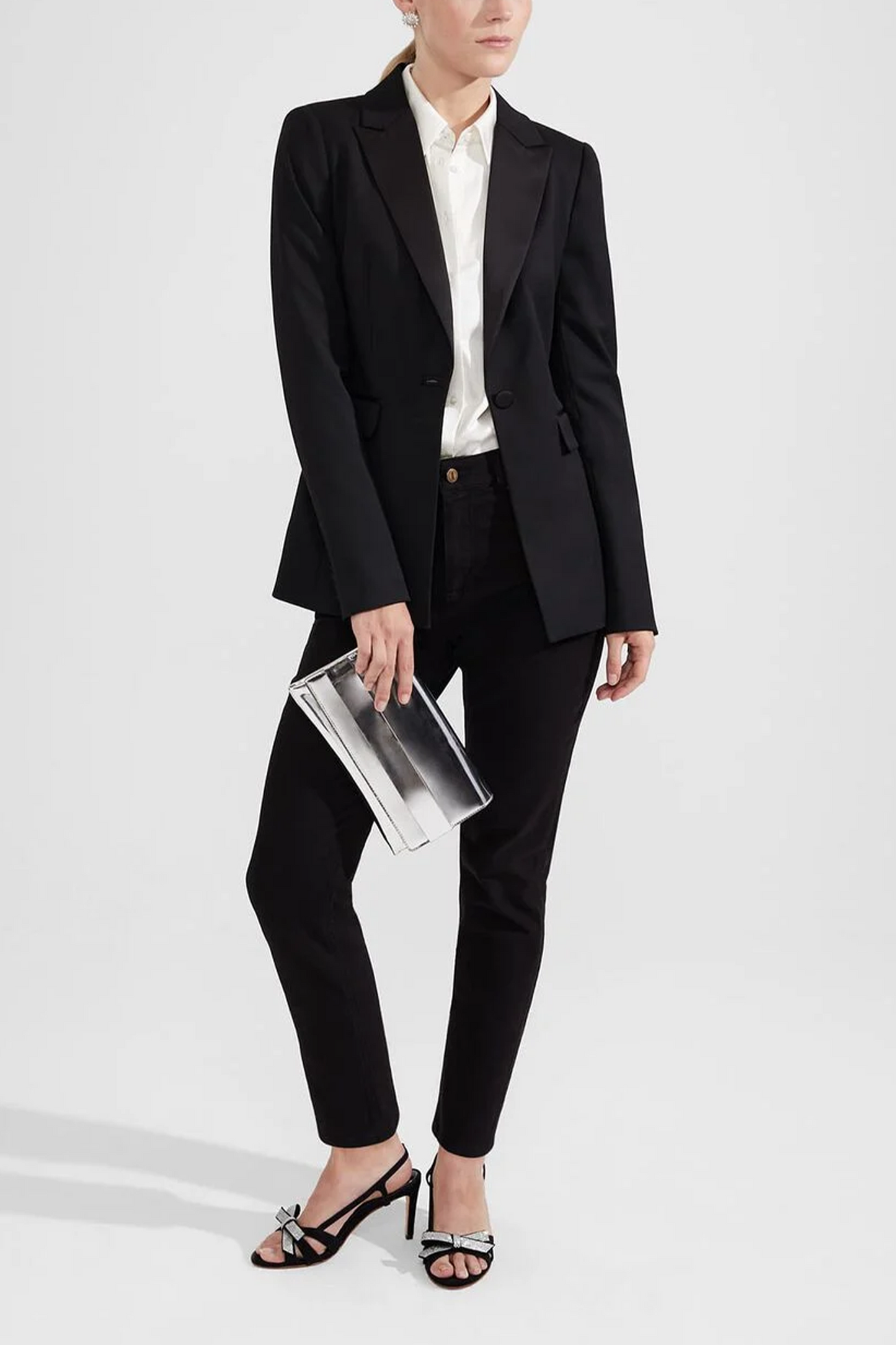 Lilian Tux Jacket and Trousers