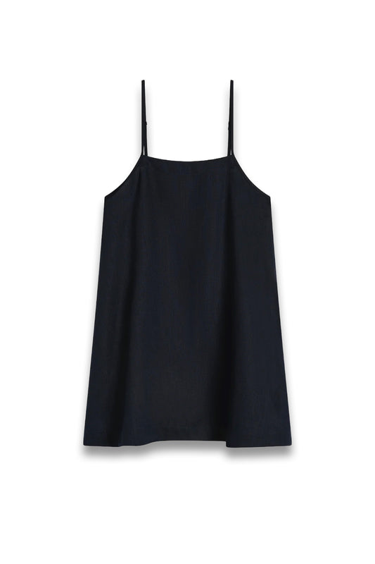 Leiden Flared Mini Dress