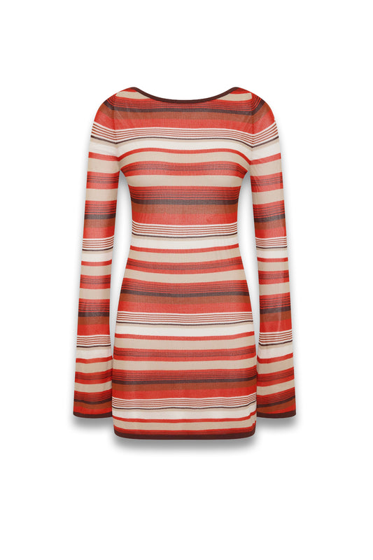 Coastline Mini Dress